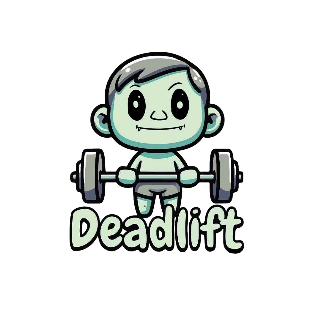 Dead Lift Sticker